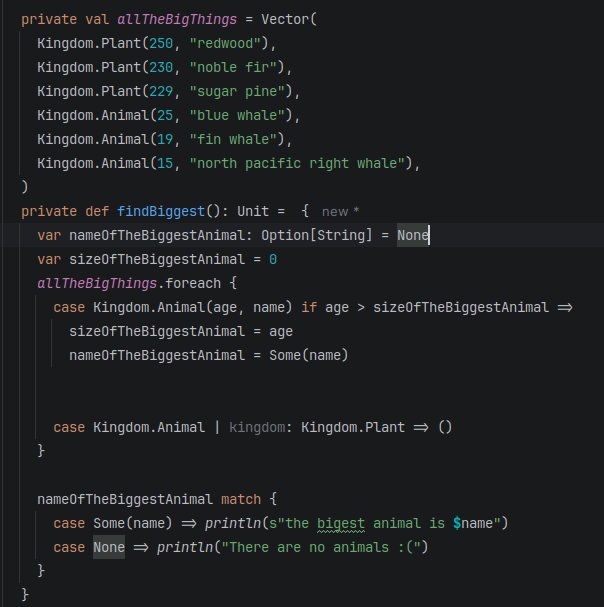 Finally comipler is happy ./option_string.jpg